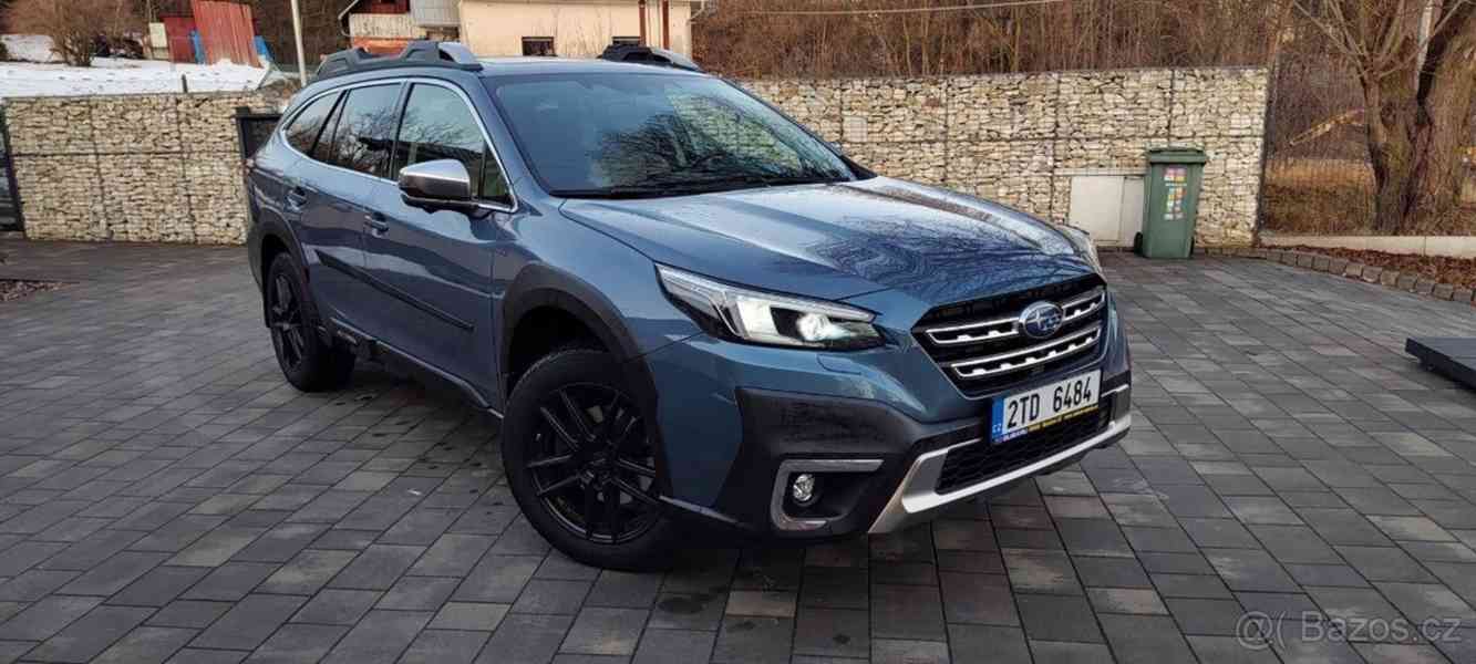 Subaru Outback 2,5   i Touring ES lineartronic - foto 4