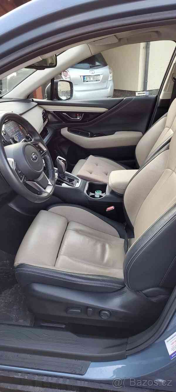 Subaru Outback 2,5   i Touring ES lineartronic - foto 7