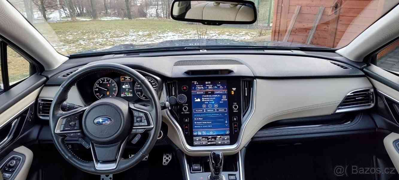 Subaru Outback 2,5   i Touring ES lineartronic - foto 5