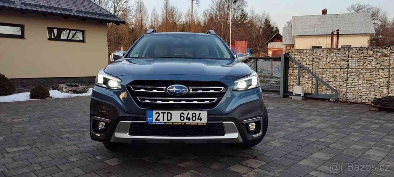 Subaru Outback 2,5   i Touring ES lineartronic - foto 1