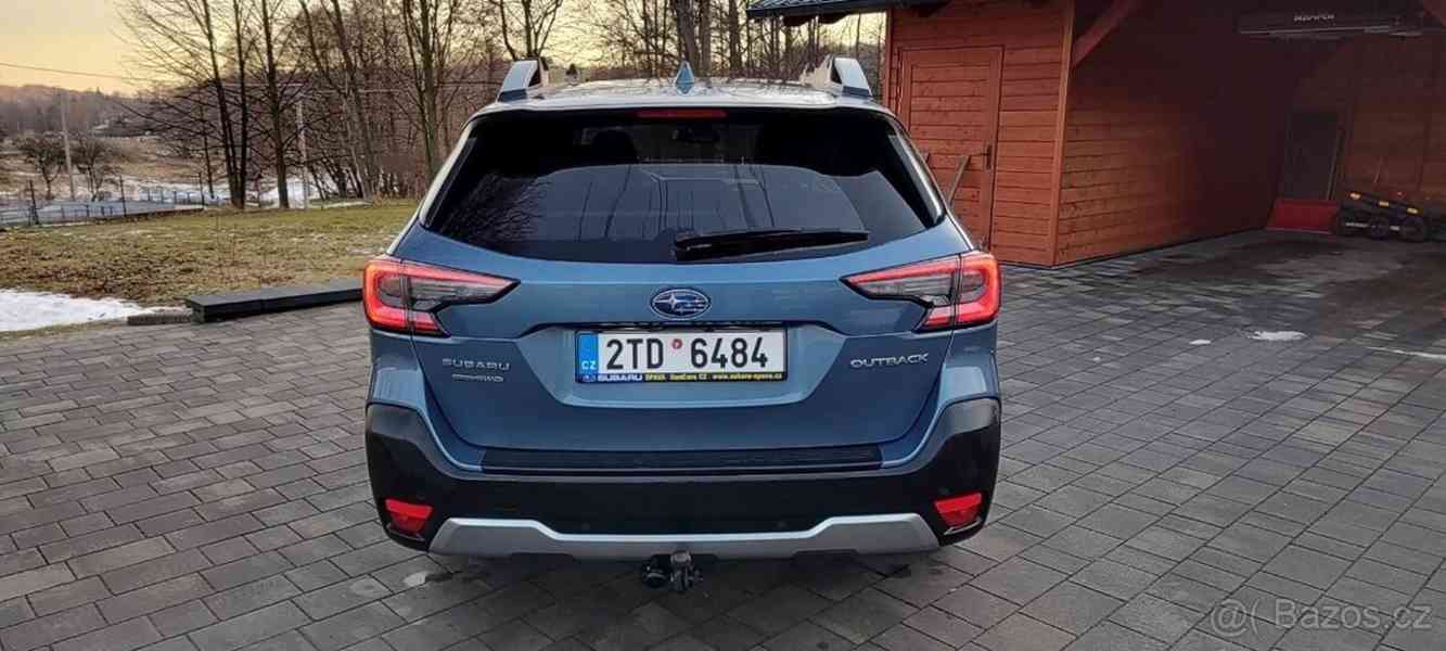 Subaru Outback 2,5   i Touring ES lineartronic - foto 6