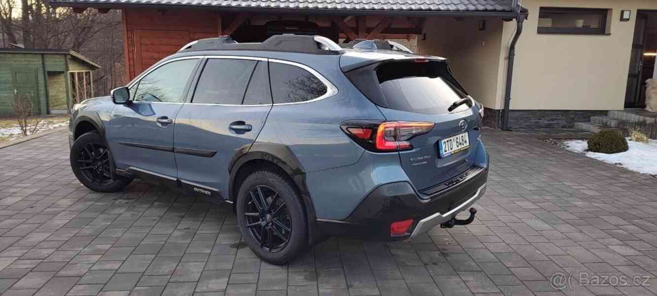 Subaru Outback 2,5   i Touring ES lineartronic - foto 11