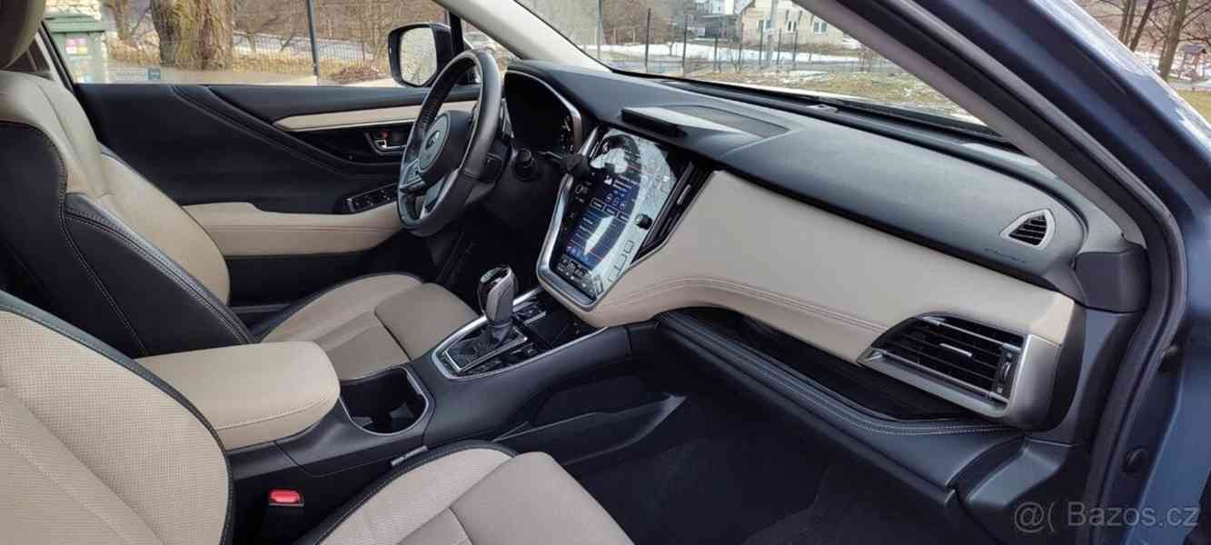Subaru Outback 2,5   i Touring ES lineartronic - foto 13
