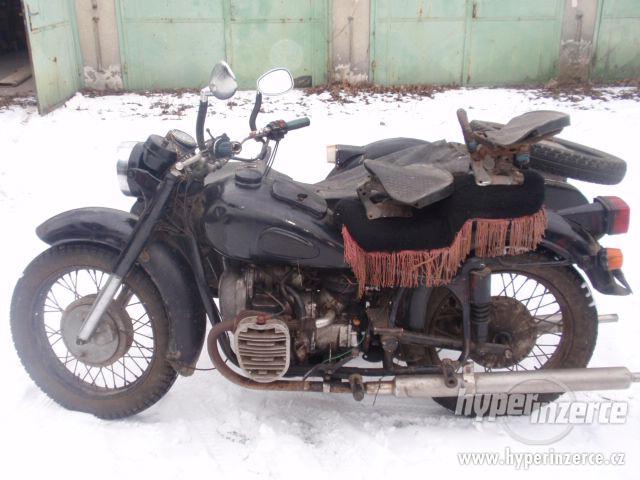 Dnepr K 750 - foto 1