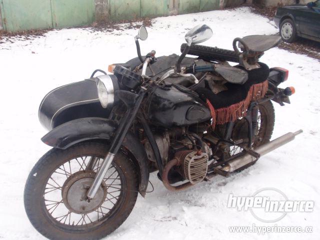 Dnepr K 750 - foto 5
