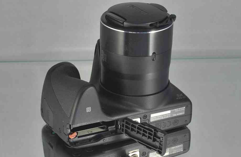 Canon PowerShot SX430IS CCD*45xo.ZOOM*HDV*WiFi/NFC - foto 9