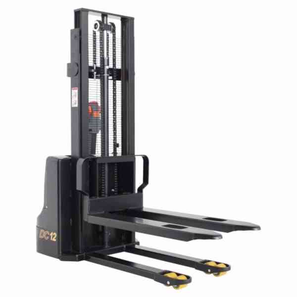 Vysokozdvižný elektrický vozík. Nosnost 1200kg. Záruka. - foto 2