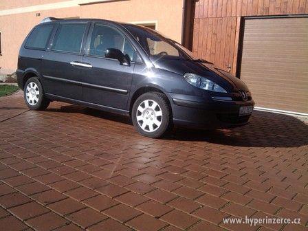 Prodám Peugeot 807 2.0 HDI - foto 1