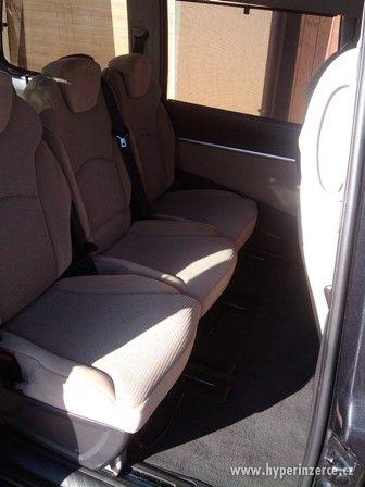 Prodám Peugeot 807 2.0 HDI - foto 5