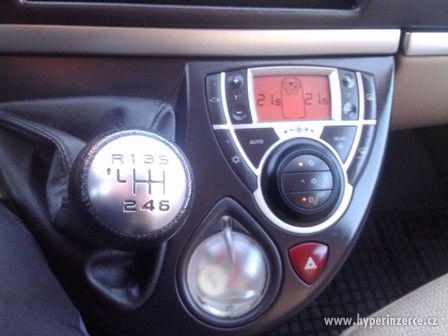 Prodám Peugeot 807 2.0 HDI - foto 6
