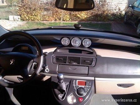 Prodám Peugeot 807 2.0 HDI - foto 7