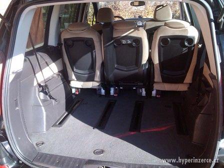 Prodám Peugeot 807 2.0 HDI - foto 8