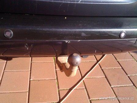 Prodám Peugeot 807 2.0 HDI - foto 9