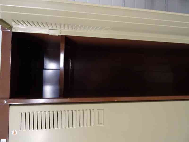 Šatní skříň KOVONA - foto 4