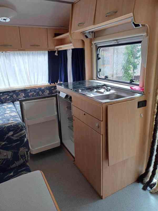 Karavan Beyerland 403B  - foto 2