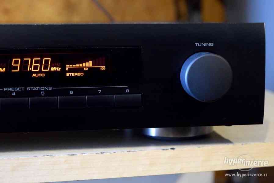 YAMAHA TX-470 VÝBORNÝ STEREO TUNER !! - foto 4
