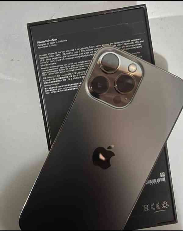 Apple iPhone 13 Pro Max - foto 1
