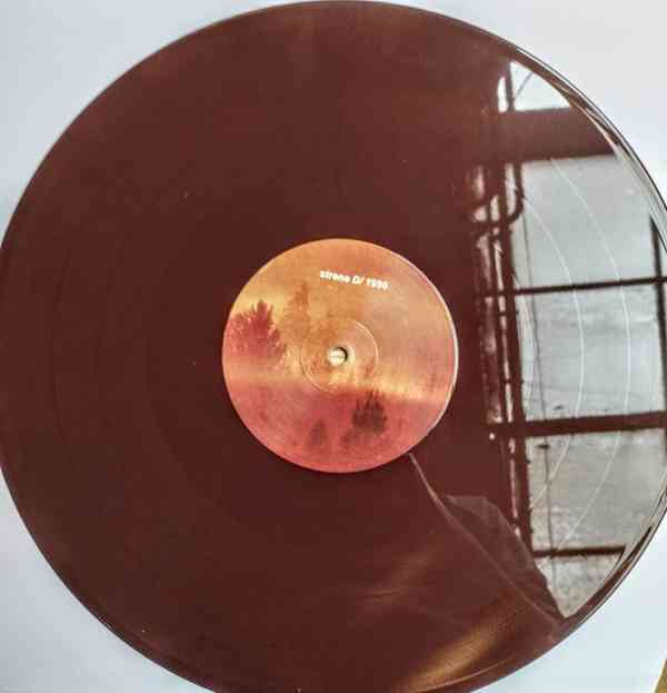 Kritická Situace ‎– 1990 - 1996 (2x LP) limit edition - foto 3