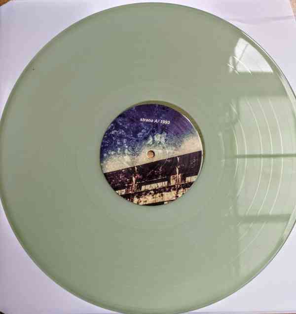 Kritická Situace ‎– 1990 - 1996 (2x LP) limit edition - foto 4