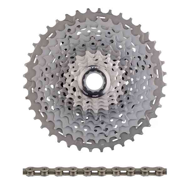 SHIMANO XTR DI2 1x11-Speed Upgrade Kit (GLOBALBIKESHOP) - foto 5