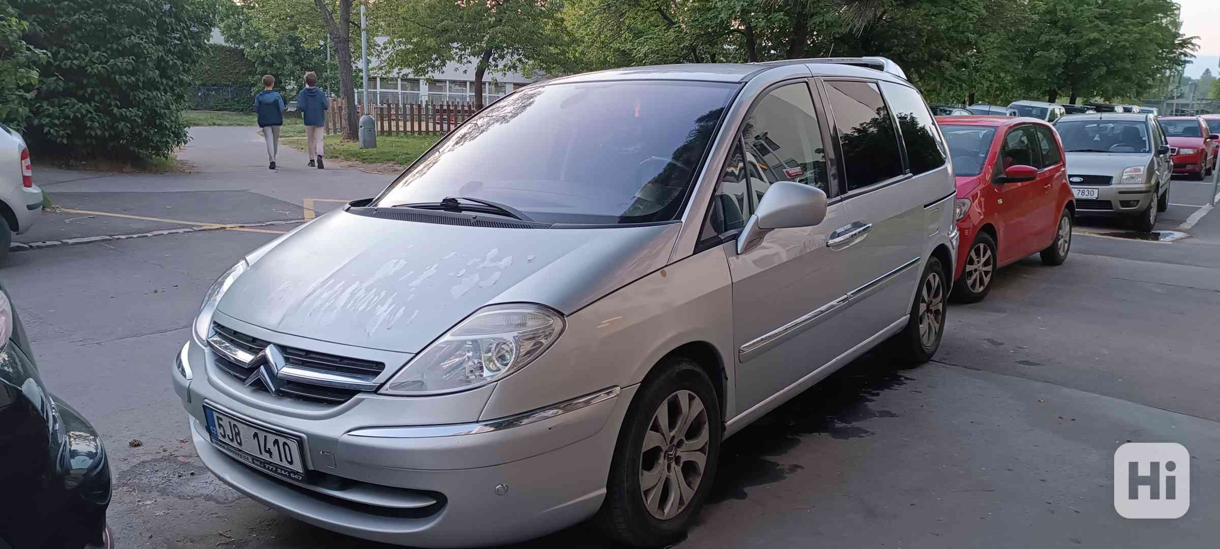 Citroen C8  - foto 1