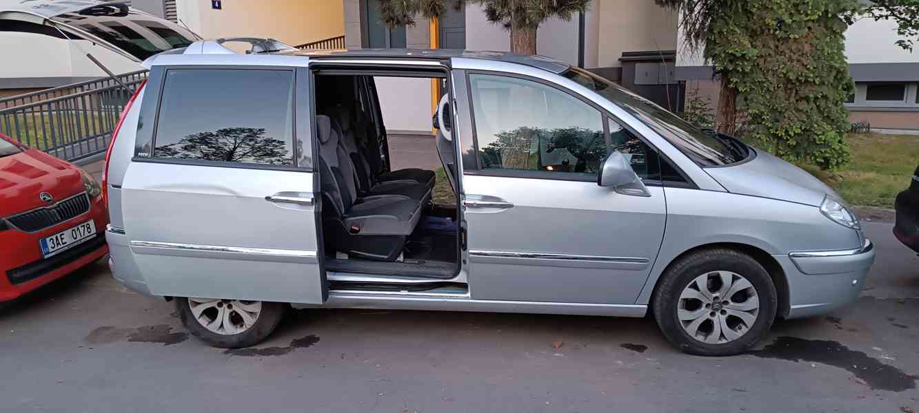 Citroen C8  - foto 7