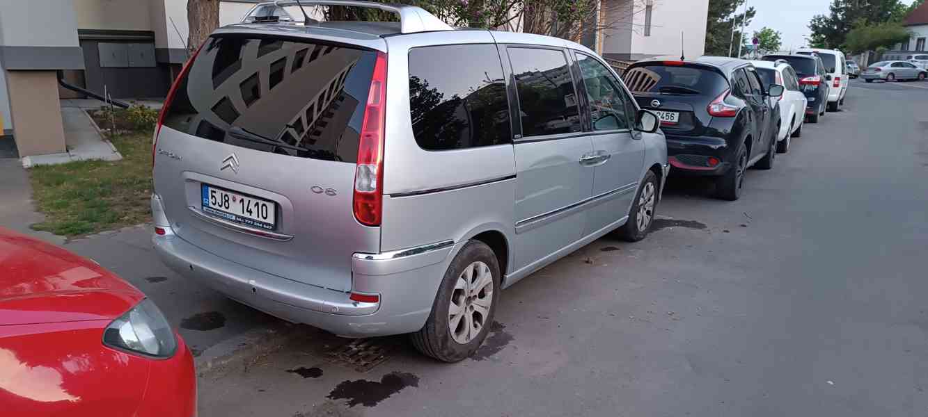 Citroen C8  - foto 2