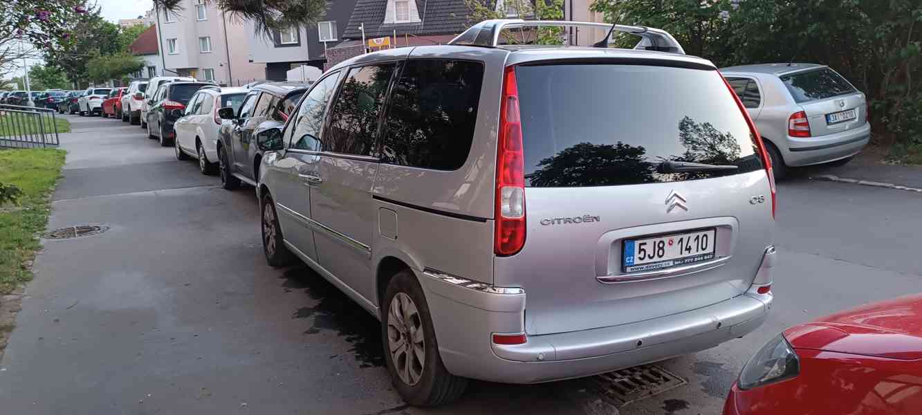 Citroen C8  - foto 3