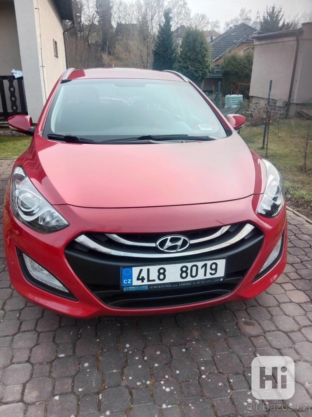 Hyundai i30 1,6   Prodej auta - foto 1