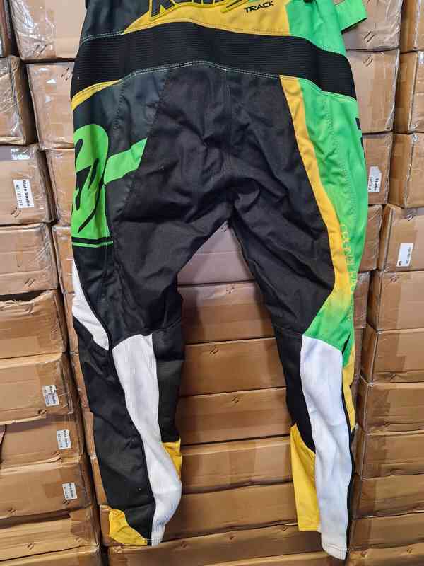 Motokrosové kalhoty Kenny Track - foto 2