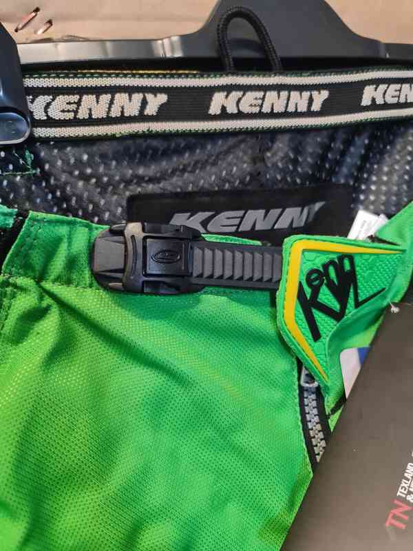 Motokrosové kalhoty Kenny Track - foto 4