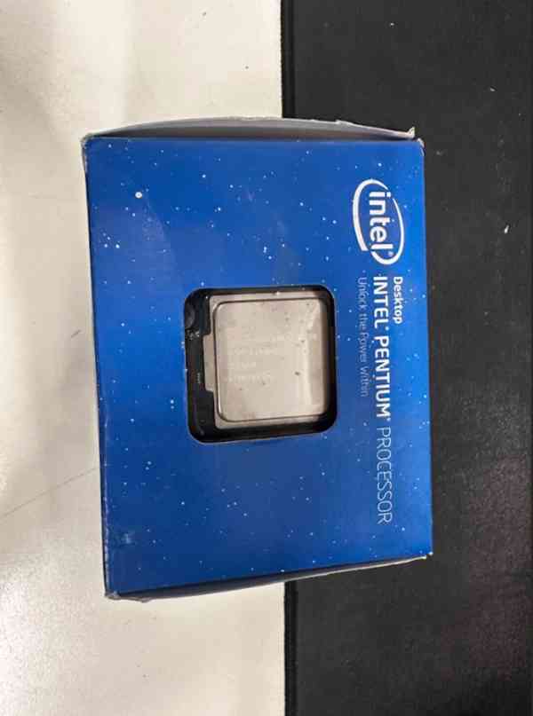 intel Pentium G3258 - foto 2