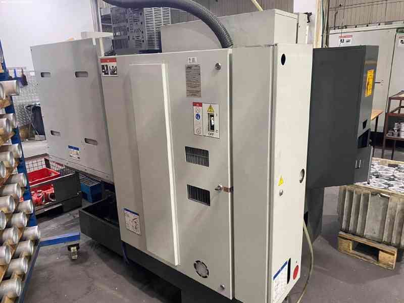  CNC soustruh HAAS ST-15 - foto 2