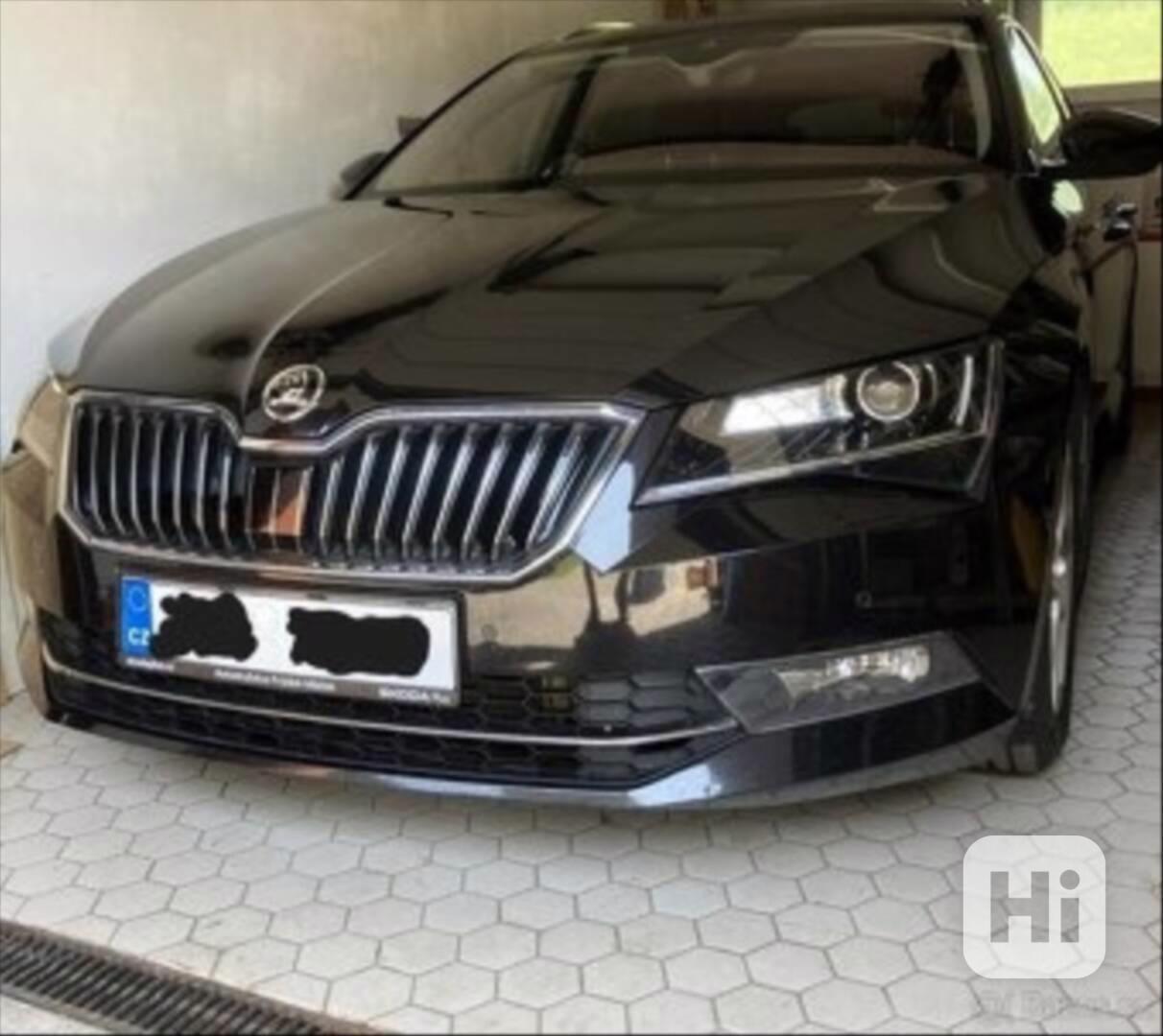 Škoda Superb 2,0   tdi 140kW 4x4, 2017, Style - foto 1