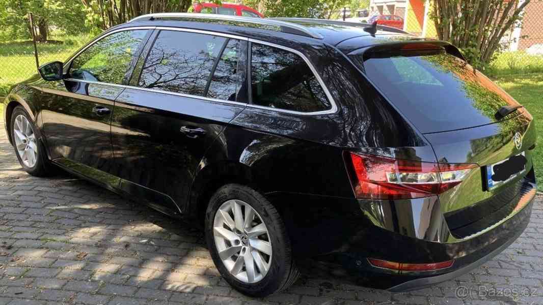 Škoda Superb 2,0   tdi 140kW 4x4, 2017, Style - foto 3