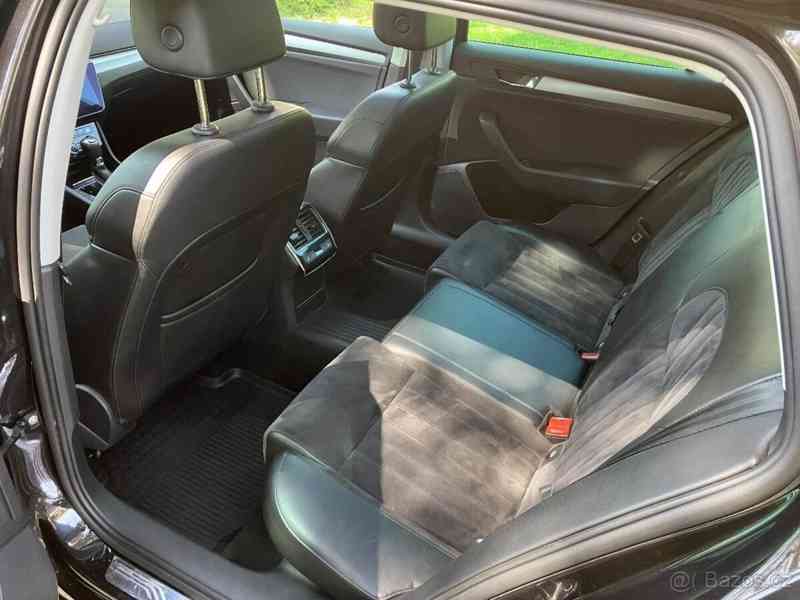 Škoda Superb 2,0   tdi 140kW 4x4, 2017, Style - foto 9