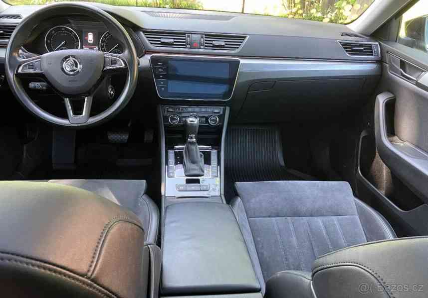 Škoda Superb 2,0   tdi 140kW 4x4, 2017, Style - foto 5