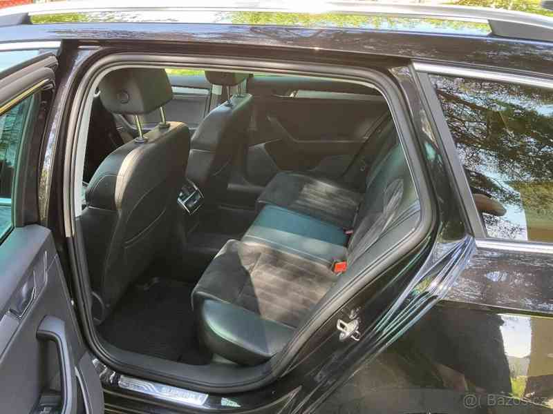 Škoda Superb 2,0   tdi 140kW 4x4, 2017, Style - foto 11