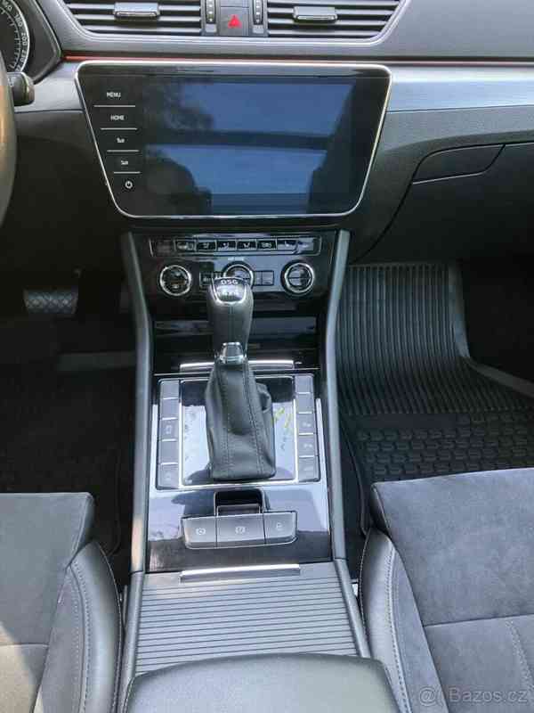 Škoda Superb 2,0   tdi 140kW 4x4, 2017, Style - foto 10