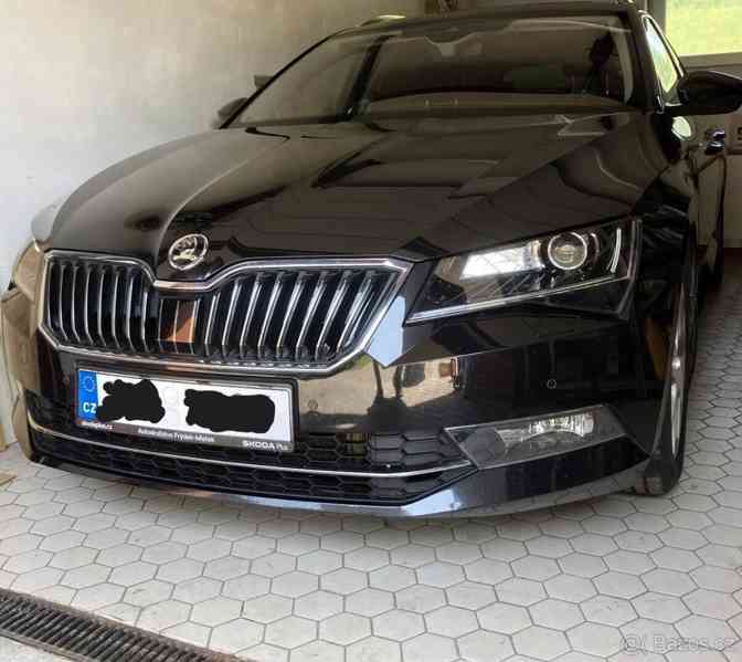 Škoda Superb 2,0   tdi 140kW 4x4, 2017, Style - foto 14