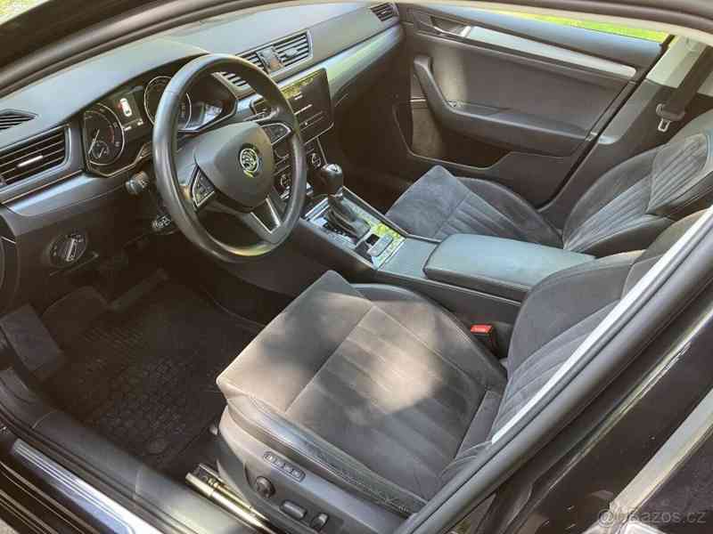 Škoda Superb 2,0   tdi 140kW 4x4, 2017, Style - foto 8