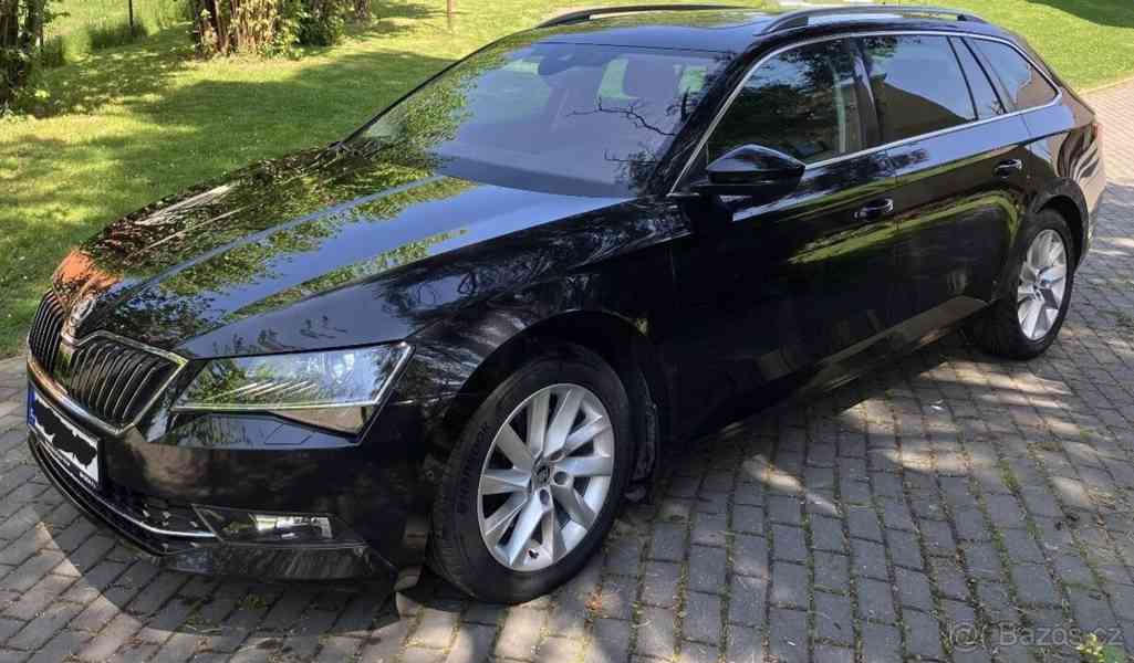 Škoda Superb 2,0   tdi 140kW 4x4, 2017, Style - foto 4