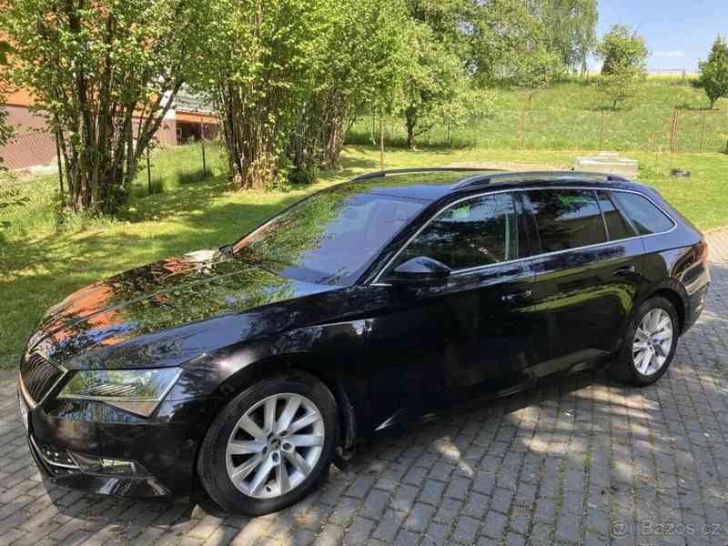 Škoda Superb 2,0   tdi 140kW 4x4, 2017, Style - foto 6
