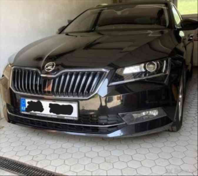 Škoda Superb 2,0   tdi 140kW 4x4, 2017, Style - foto 1