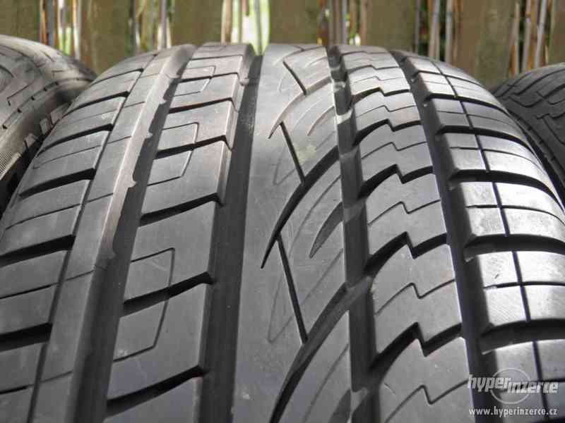 235/55R18 100V continental cross contact uhp 8mm - foto 3