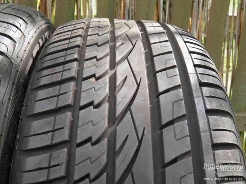 235/55R18 100V continental cross contact uhp 8mm - foto 5