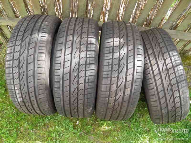 235/55R18 100V continental cross contact uhp 8mm - foto 8