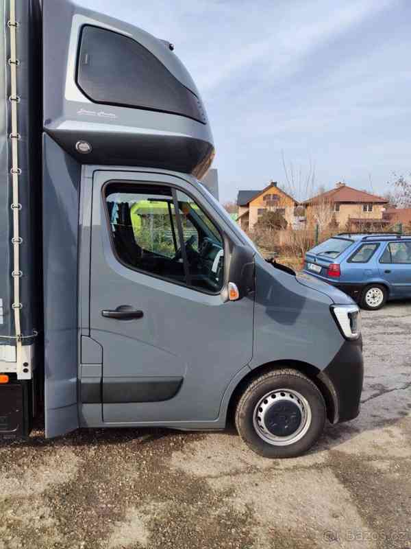 Renault Master 2,3   plachta 10.palet - foto 12