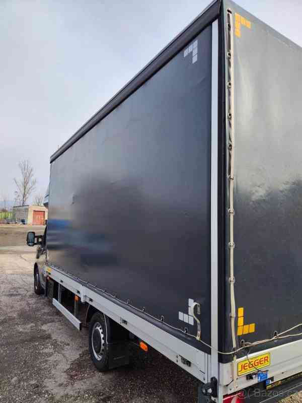 Renault Master 2,3   plachta 10.palet - foto 15