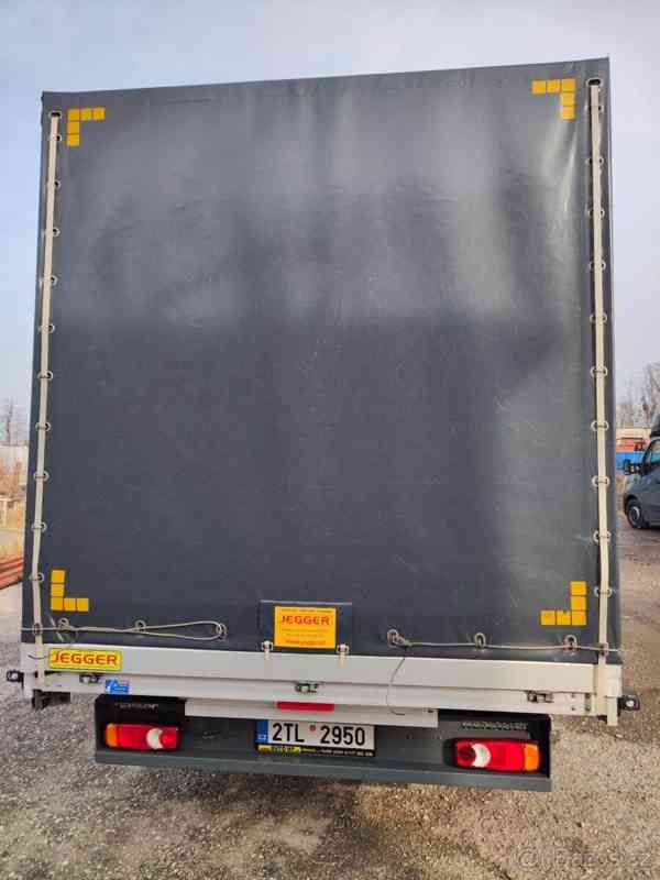 Renault Master 2,3   plachta 10.palet - foto 8